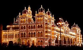 golden triangle holiday trip with mysore tour packages