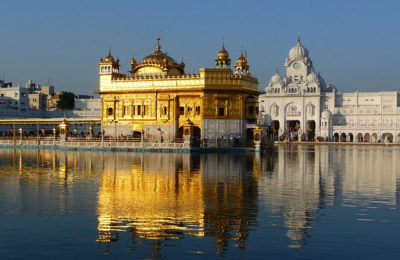 golden-temple travel plan with golden triangle tour 7 days