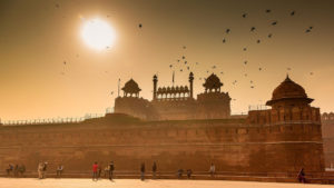 red fort in delhi holiday tour packages