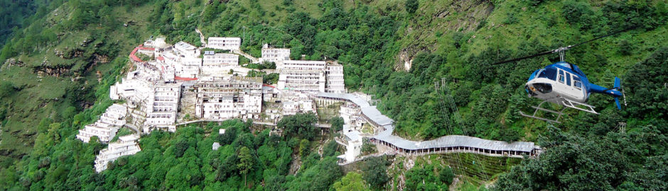 vaishno-devi holiday tour with golden triangle tour 6 days