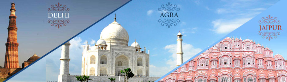 golden triangle private tour