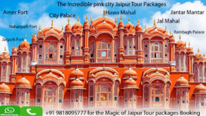 golden triangle trip in india